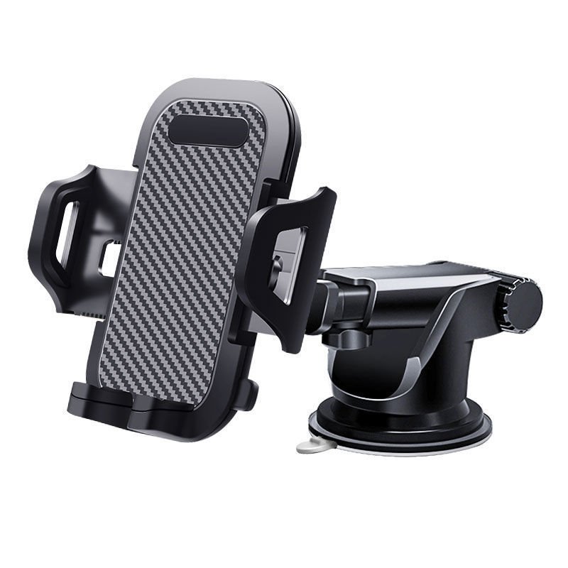 Hot Selling Universal Phone Holder For Car 360 Rotation Adjustable Cell Mobile Phone Holder Long Arm Strong Suction Phone Holder