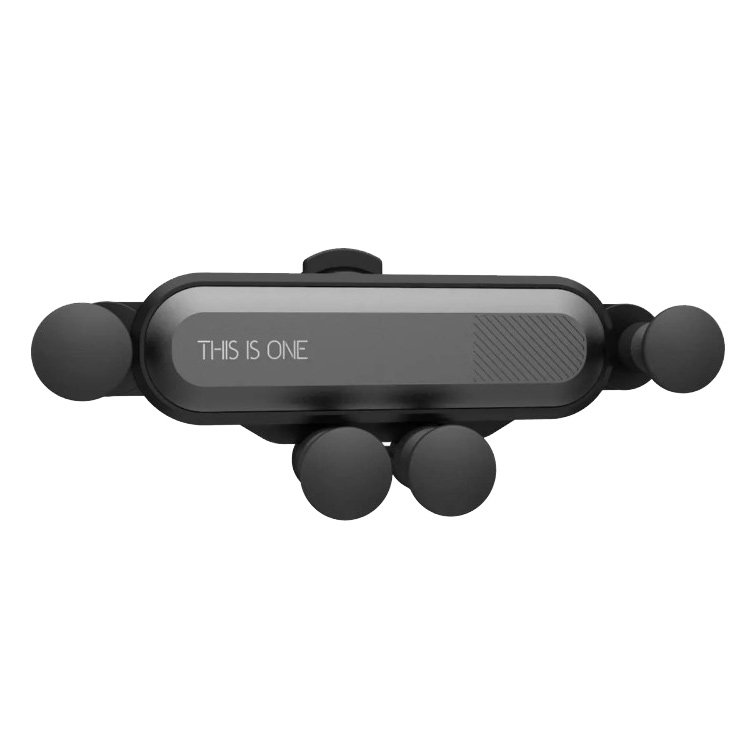 simr mini Car Air Vent Clip Mount No Magnetic Mobile Phone Holder GPS Stand Gravity Car phone Holder