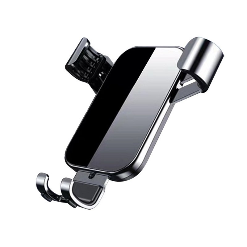 New Small Mobile Phone Accessories Gravity Air Vent Grip Mount Car Bracket Cellphone Display Support Holder Stand For Car Phone