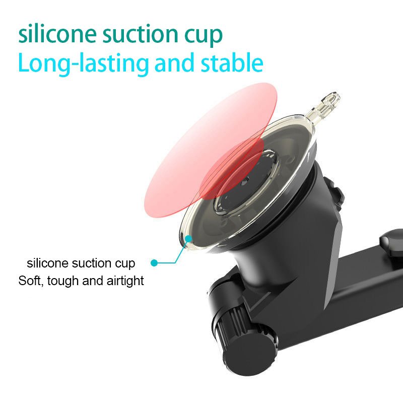 New Design High Quality Desktop ABS Folding 360 Rotatable Wireless Charger Holder Adjustable and Holding Mode for Mobile iPhone