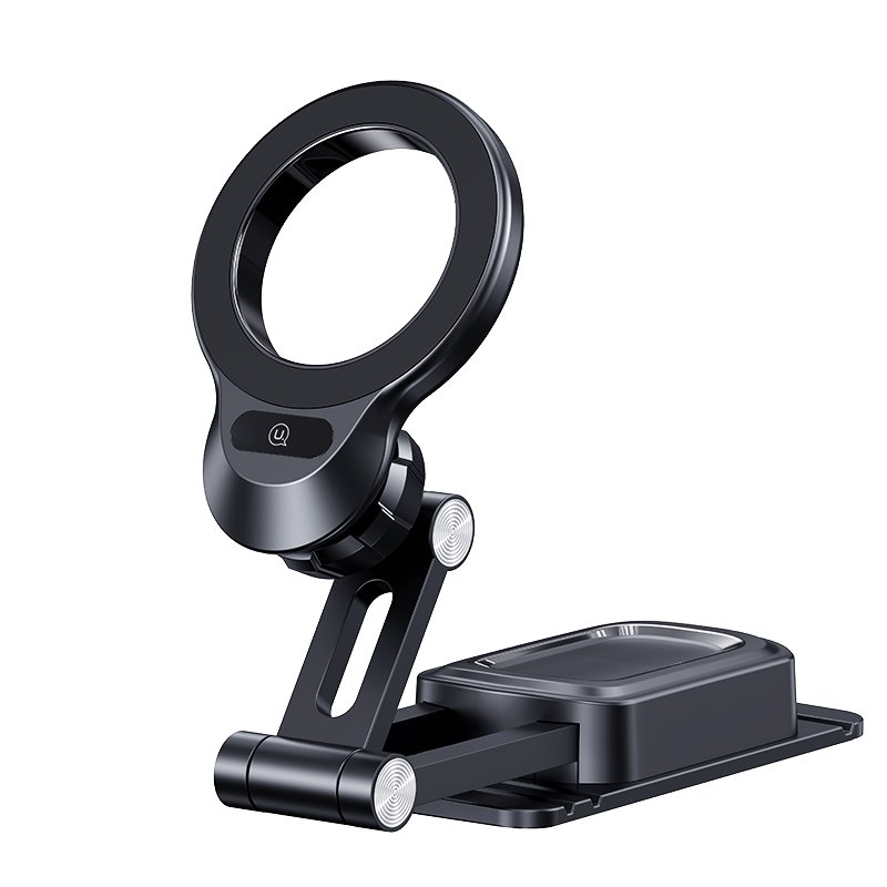 USAMS Universal 360 Degree Rotation Magnet Mobile Phone Stand Mount for Car iPhone