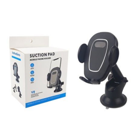 Wholesale Price Mobile Phone Car Holder Stem Mount Cellphone Holder Mobile Phone Support