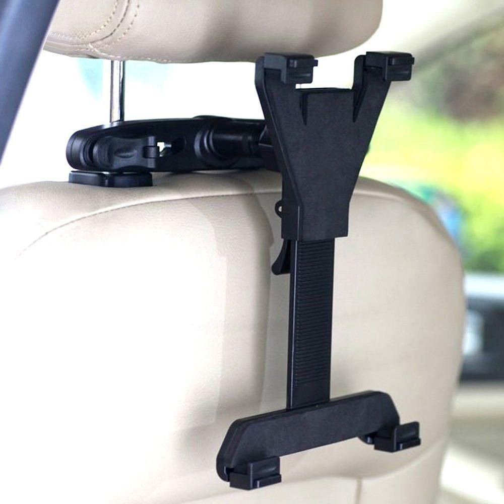 Fast Shipping High quality Car Seat Tablet Stand Car Headrest Universal Phones Mount Car Tablet Holder