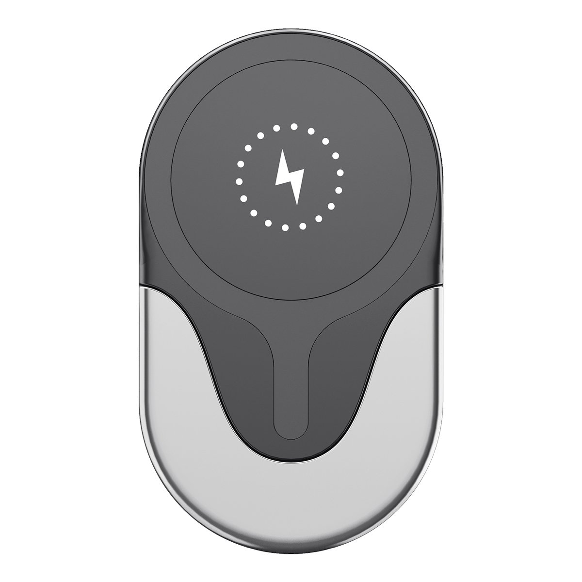 2022 Best Automatic Induction Qi Special Magnetic Car Charger Holder Wireless For Smartphone for iphone 11