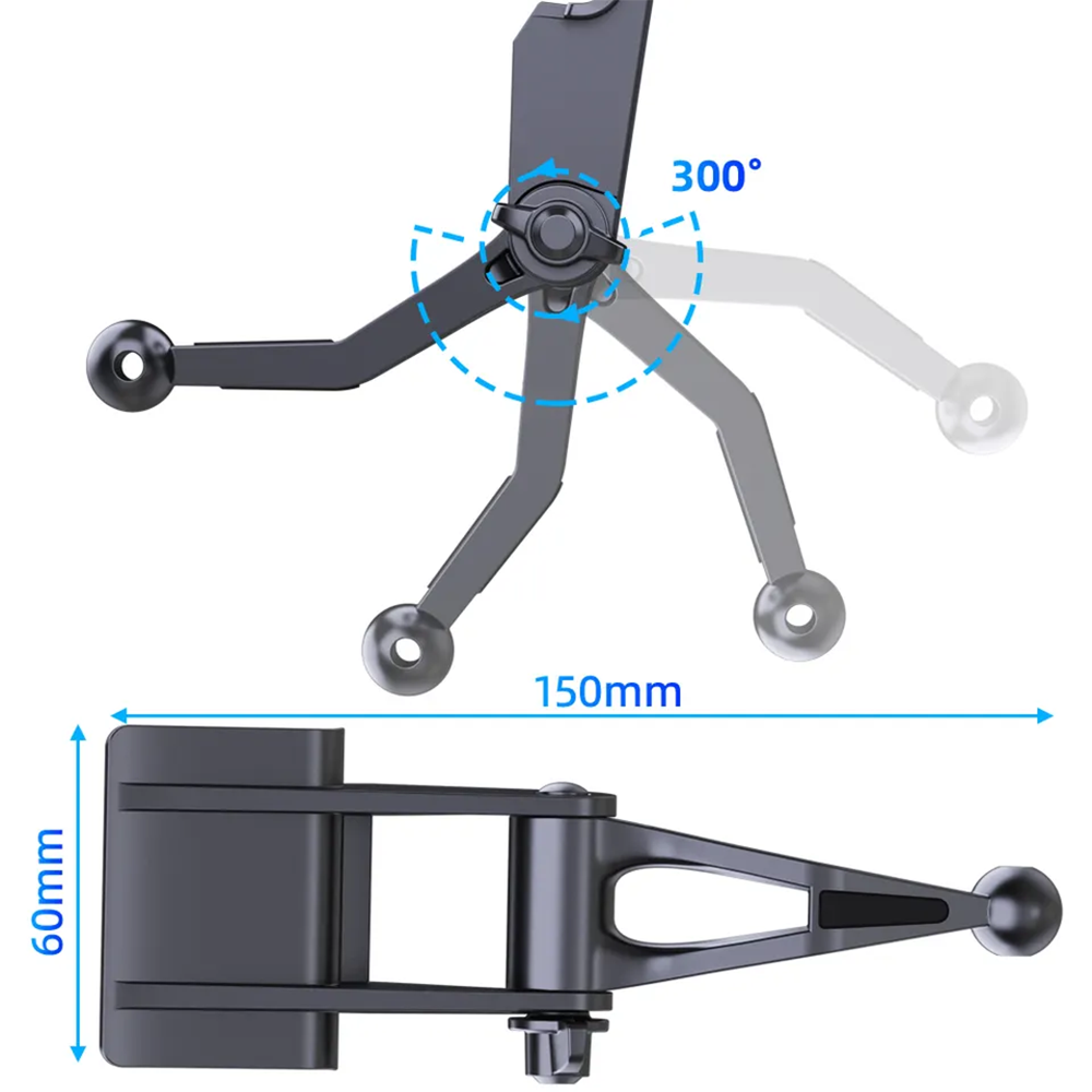 Strong magnet smartphone holders car magnetic phone holder dashboard car holder Special for Tesla Electric Vehicles Car Display