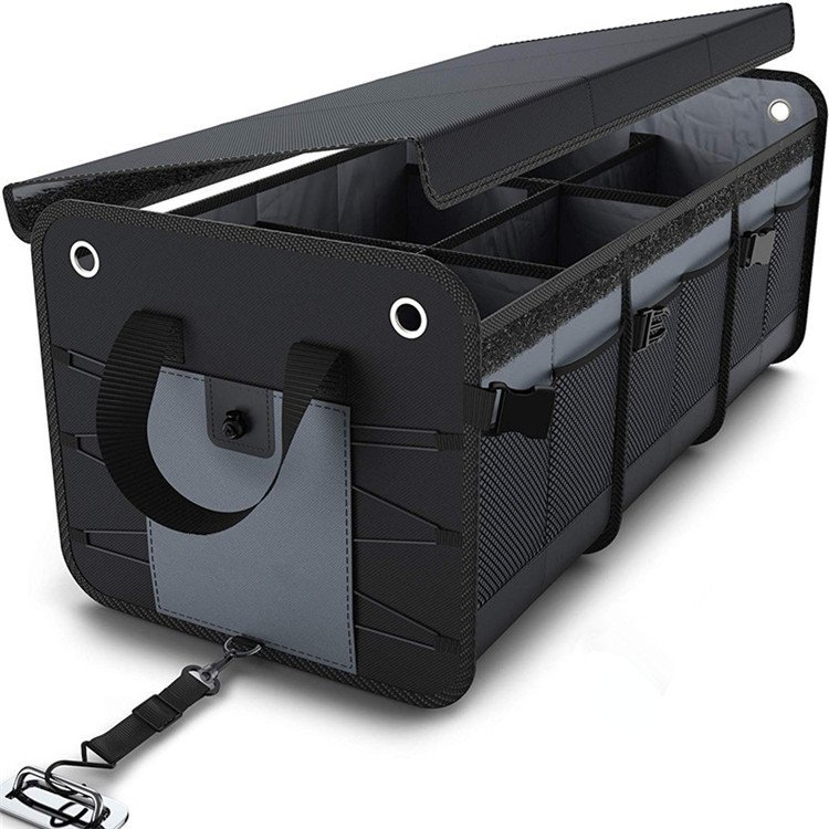 Adjustable Compartment car trunk organizers