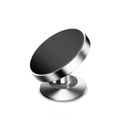 Silver-Dashboad