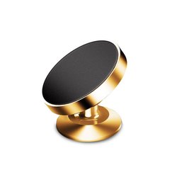 Gold-Dashboad