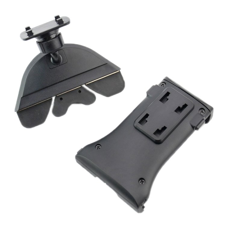 Car CD Port Mobile Phone Navigation Tablet Holder