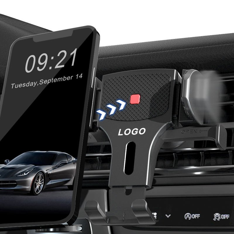 2022 smartphones Universal air vent cell phone car mount wholesale car phone holder mobile holder for car phone holder