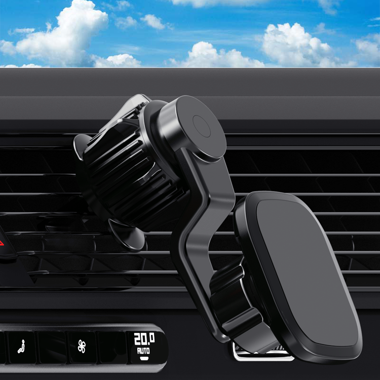 Portable Chargers for Cell phones Stand 6 Pieces Strong Magnetic Universal Car Mount Phone Holder for Dashboard