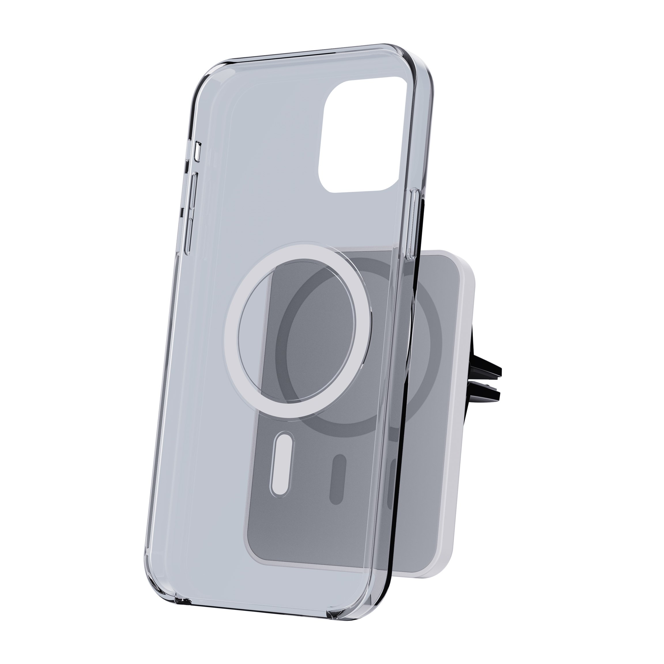 2024 New Arrival Magnetic Car Charger Wireless Phone Holder Magnet For Iphone 15 16 15W Fast Car Wireless Charger
