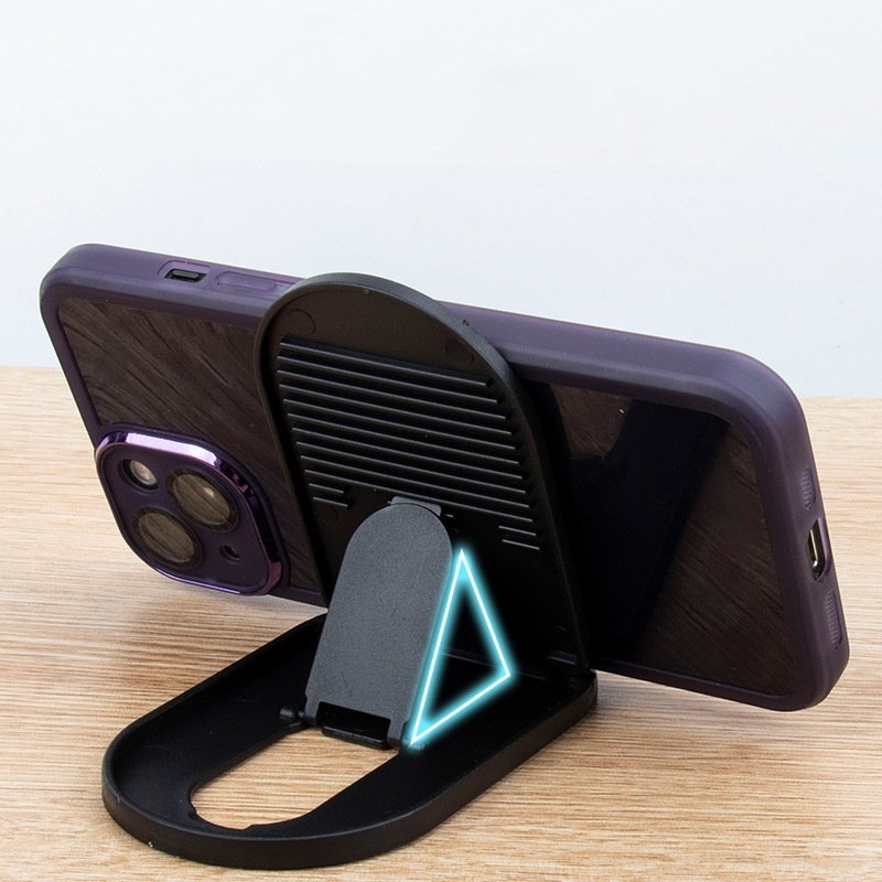 Universal Adjustable Portable Foldable Desktop Cell Phone Stand Holder for Phone 15 plus max Plastic mobile phone holders