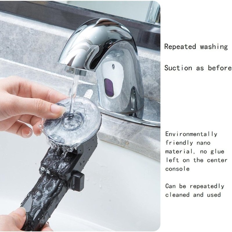 Mobile Phone Suction Cup Telescopic Car Phone Holder Mount for Dashboard Windshield Suitable Width 4-7 Inch Mobile Phone