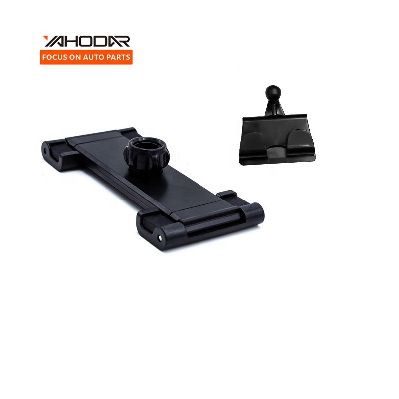 Car Accessories Phone Adjustable Car Holder Back Seat Phone Holder For Model 3 Y Seat Back Tablet Phone IPad Mounted