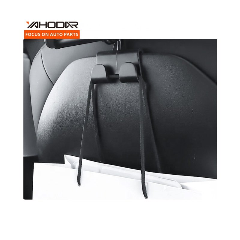 Car Accessories Phone Adjustable Car Holder Back Seat Phone Holder For Model 3 Y Seat Back Tablet Phone IPad Mounted