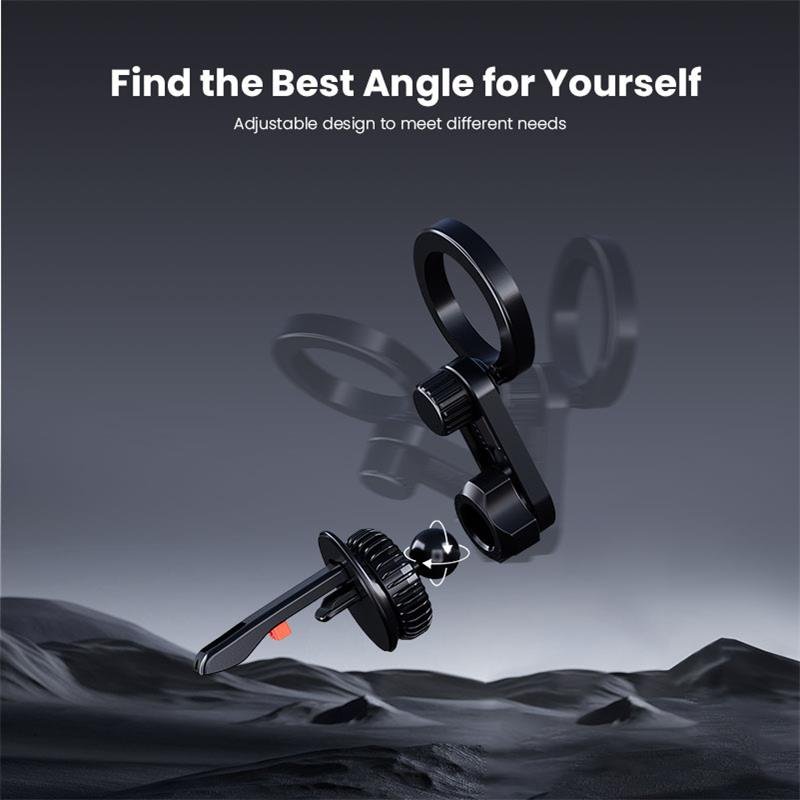 Vyvylabs L01 Magnetic Car Holder Air Outlet Version car mount air outlet car holder for all mobile phones
