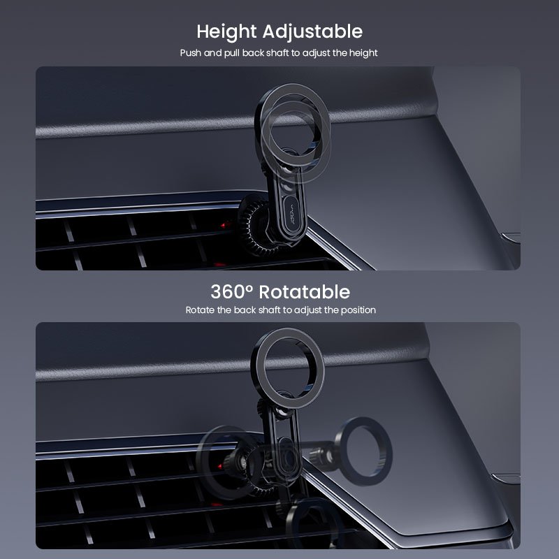 Vyvylabs L01 Magnetic Car Holder Air Outlet Version car mount air outlet car holder for all mobile phones