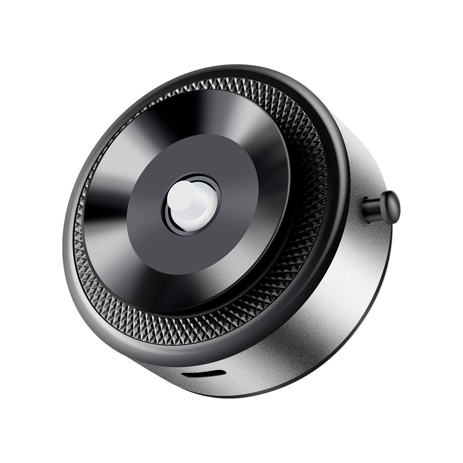 Factory Direct Magnetic Wireless Charger Phone Holder for Car Double Sided Strong Adsorption Fast charging Phone Mount