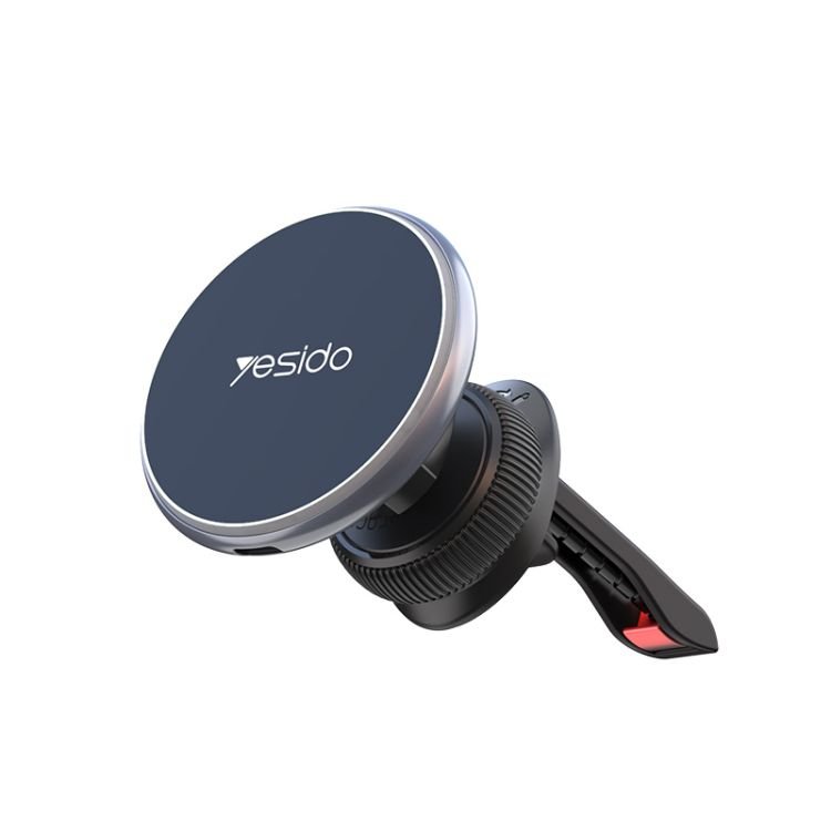 C132 YESIDO Strong 12pcs magnets inside magnetic holder for IP 12 13 using mobile phone holder