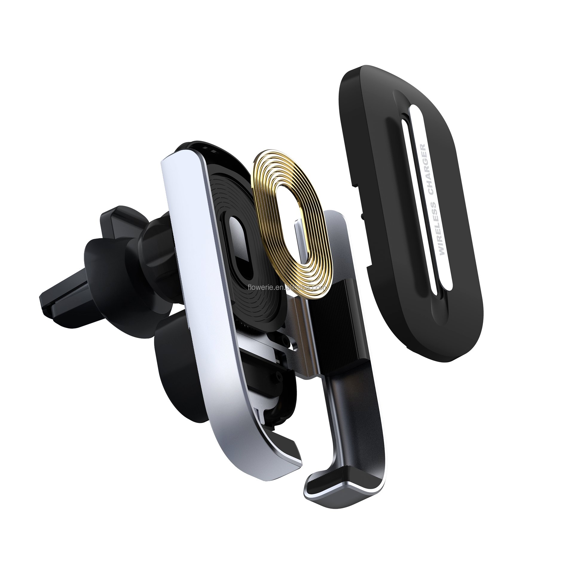 Cradle Dashboard air vent Windshield Car Phone Holder Universal Car Cellphone Holder Stand Adjustable Phone Window Suction Cup