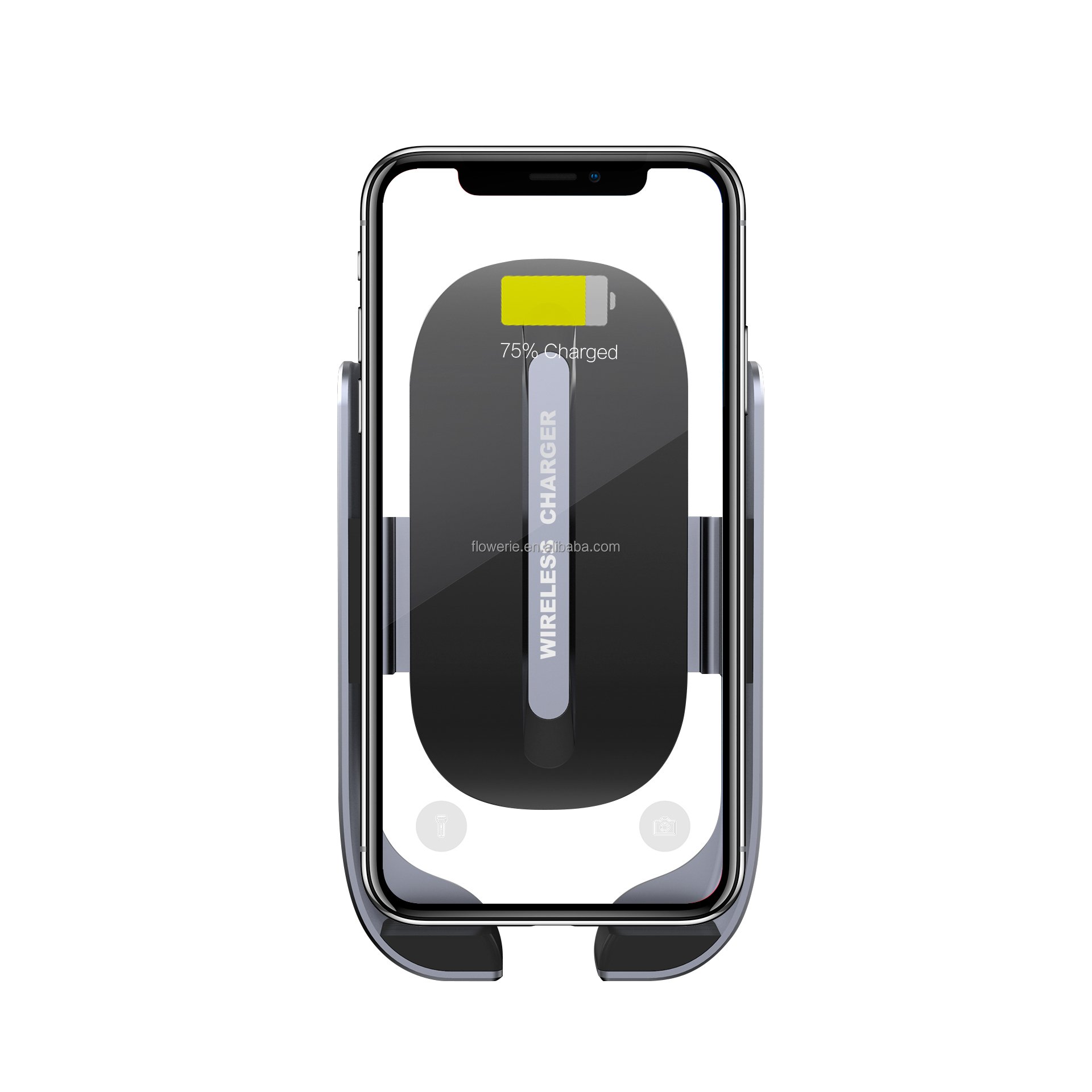 Cradle Dashboard air vent Windshield Car Phone Holder Universal Car Cellphone Holder Stand Adjustable Phone Window Suction Cup