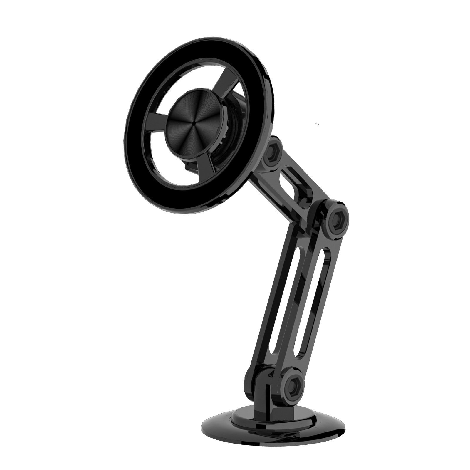 New product ideas 2024 Hot Sale Telescopic Magnetic Navigation Mobile Phone Holder for Car Home Office Strong Magnetic