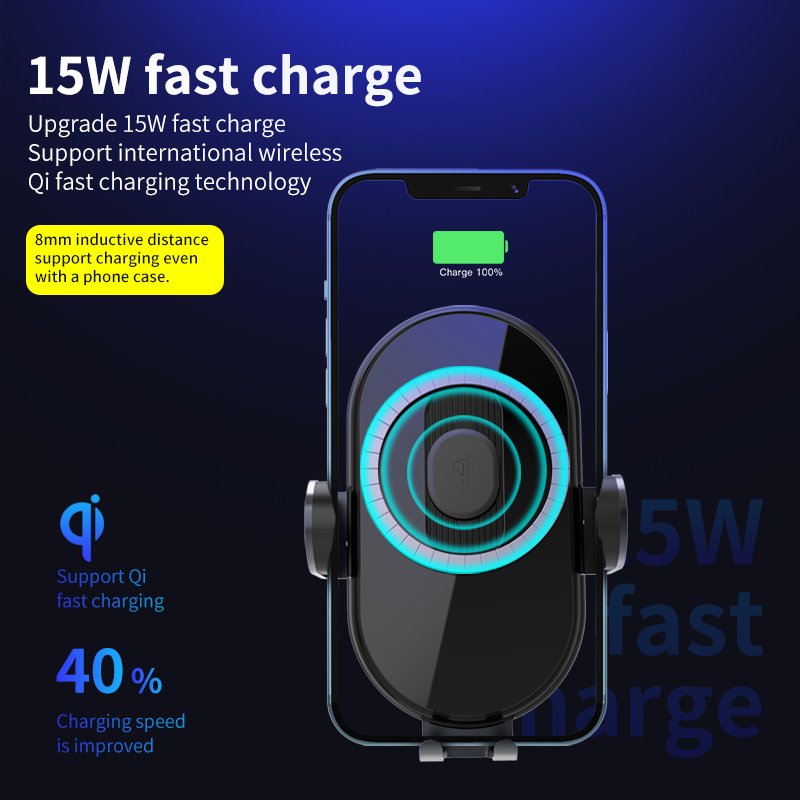 Hot Selling Universal Best Cell Car Holder For Smartphone Car Mount Mobile Phone Holder