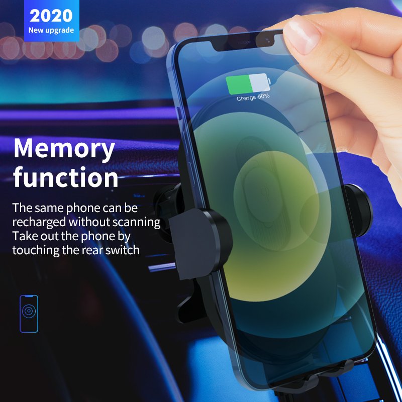 Hot Selling Universal Best Cell Car Holder For Smartphone Car Mount Mobile Phone Holder
