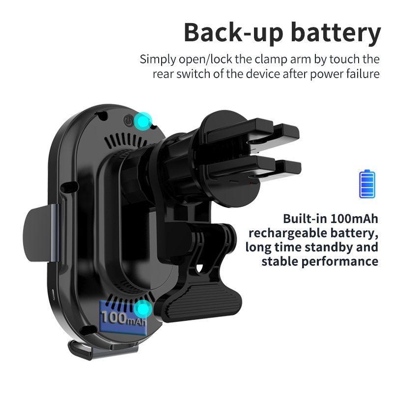 Hot Selling Universal Best Cell Car Holder For Smartphone Car Mount Mobile Phone Holder