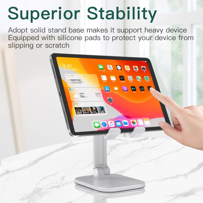 Wood Cell Phone Holder Desk Base Phone Holder For Desk Creative Astronaut Mobile Phone Desk Stander Holder V Angle