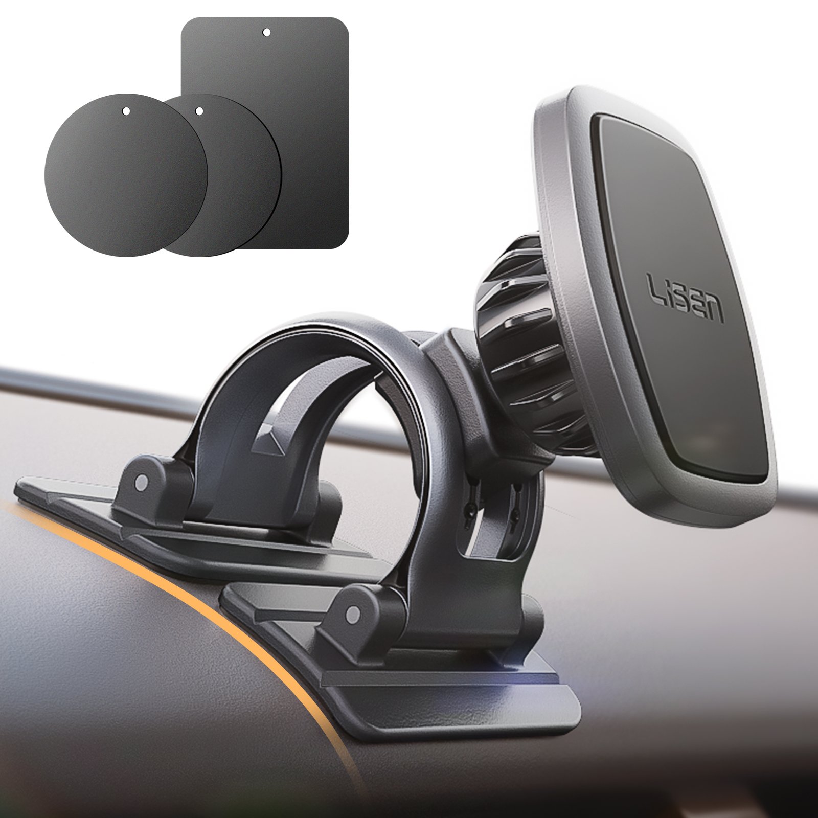 Higher Cost Performance Dashboard Magnetic Phone Holder Phone Mount for Vehicle