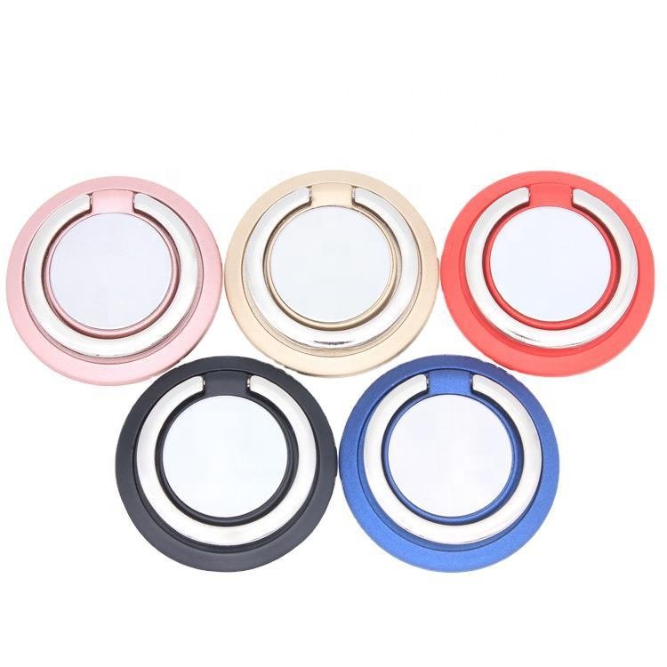 Wholesales cell mobile phone accessories phone ring car holder finger