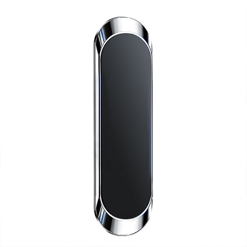 Custom Alloy Super Strong Magnetic Flat Car Phone Holder for iPhone 16 Magnet GPS Car Support Mount