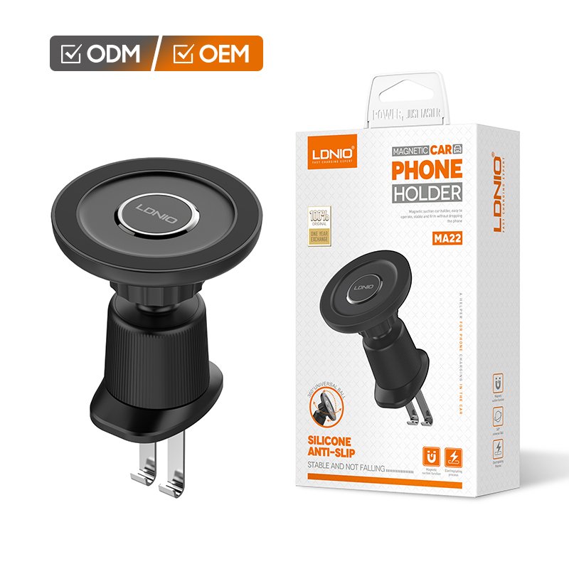 LDNIO Upgrade Design Magnetic Car Phone Holder MA22 With Wholesale Price