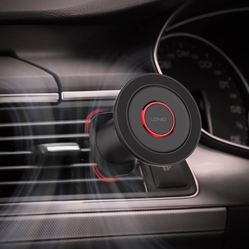 LDNIO Upgrade Design Magnetic Car Phone Holder MA22 With Wholesale Price