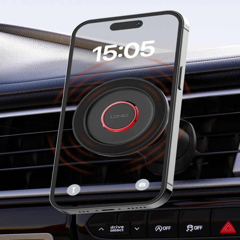 LDNIO Upgrade Design Magnetic Car Phone Holder MA22 With Wholesale Price