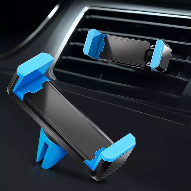 Universal Car Phone Holder Air Vent Mount Car Holder For Cell Phone in Car Mobile Phone Holder Stand Auto Parts