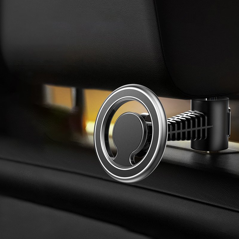 retail package 360 Degree Strong Magnetic Magsafe Car Vent Dashboard Mount Phone Holder For Iphone 15 Promax