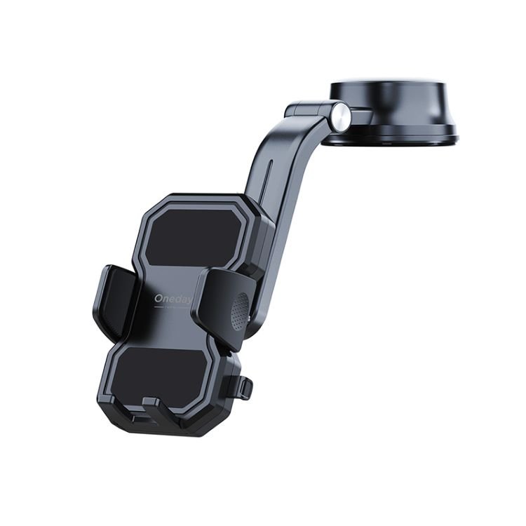 Newest Oneday NH07 Waterfall Suction car holder 360 degree universal car windscreen dashboard mobile phone mount holder