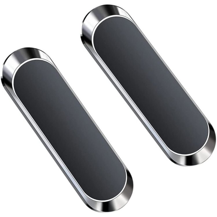 GREATYYT Mini Bar Lazy Metal Magnetic Car Phone Holder Magnet Phone Holder Car Holder