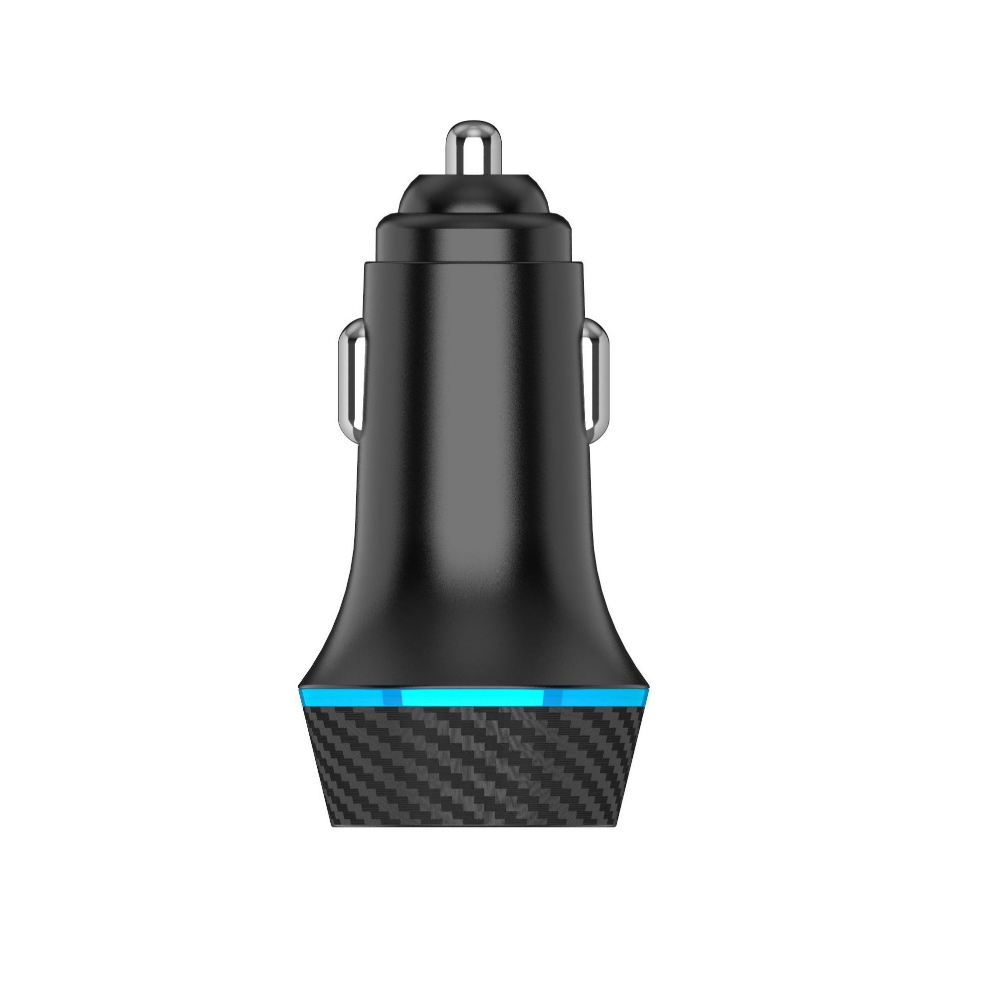 New And Hot Selling High Power Car Charger PD 33W And QC3.0 Dual Ports Fast Charging Car Phone Charger