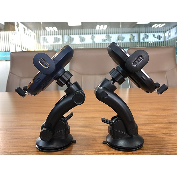 15W Wireless Charger Car Phone Holder for iPhone Samsaung S10 S9 Fast Wireless Charging Air Vent Mount Suction Qi Charger