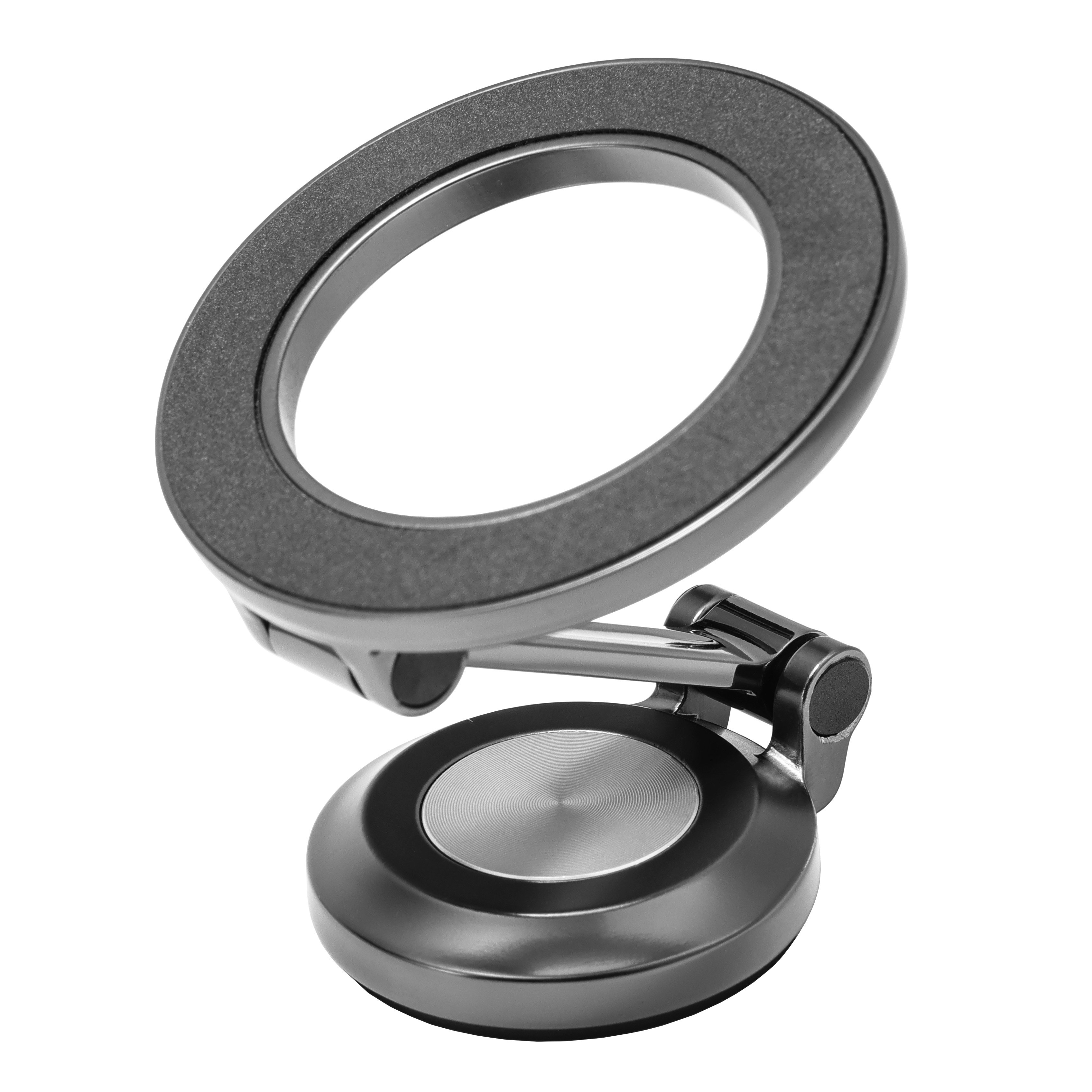 360 degree rotating Universal tablet stand Car Metal Home Zinc Alloy magnetic cell Mobile phone holder for car