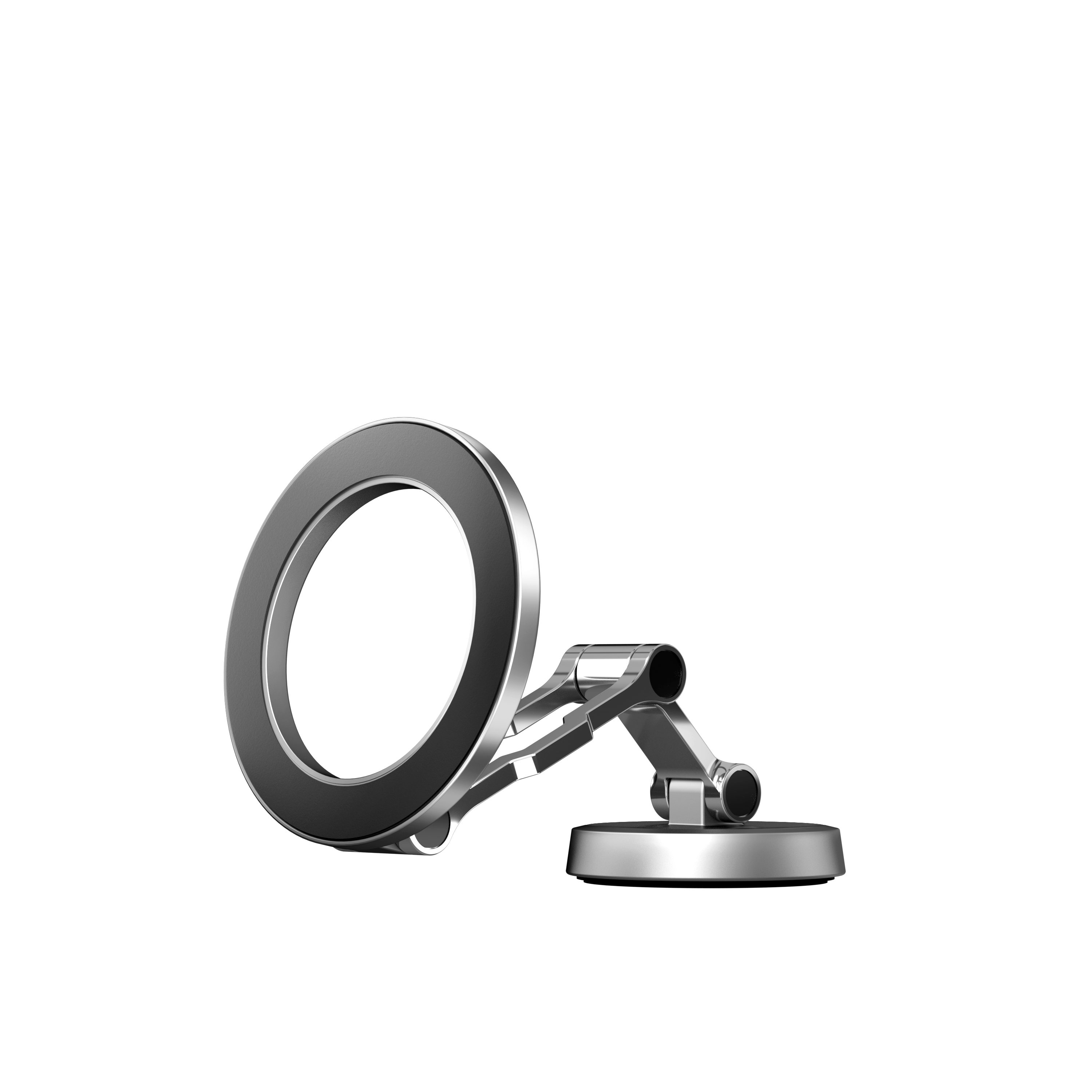 360 degree rotating Universal tablet stand Car Metal Home Zinc Alloy magnetic cell Mobile phone holder for car