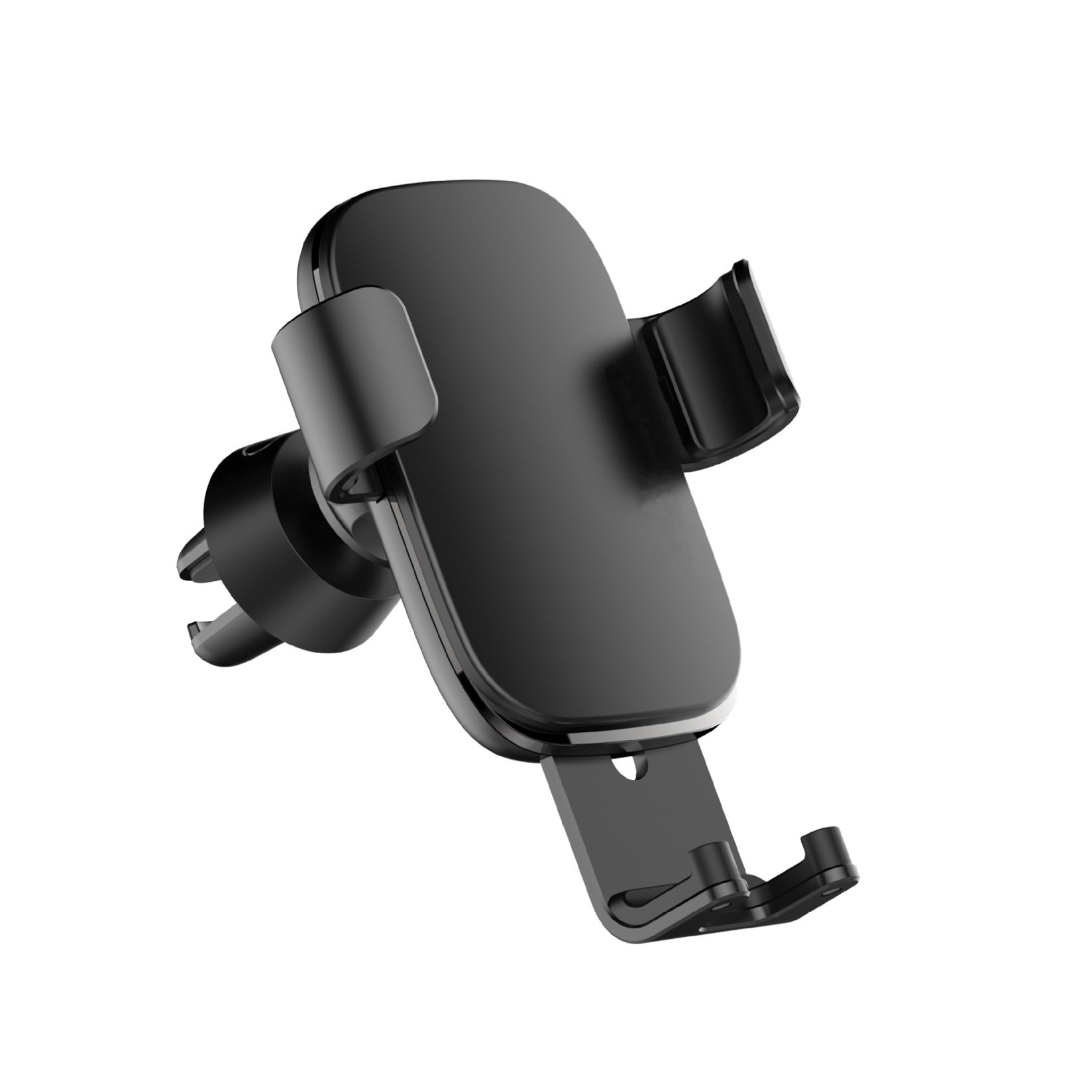 Car Mobile Phone Holder Rechargeable 15w Wireless Charging Suction Cup Car Holder Adjustable Mobile Phone Holder For Car
