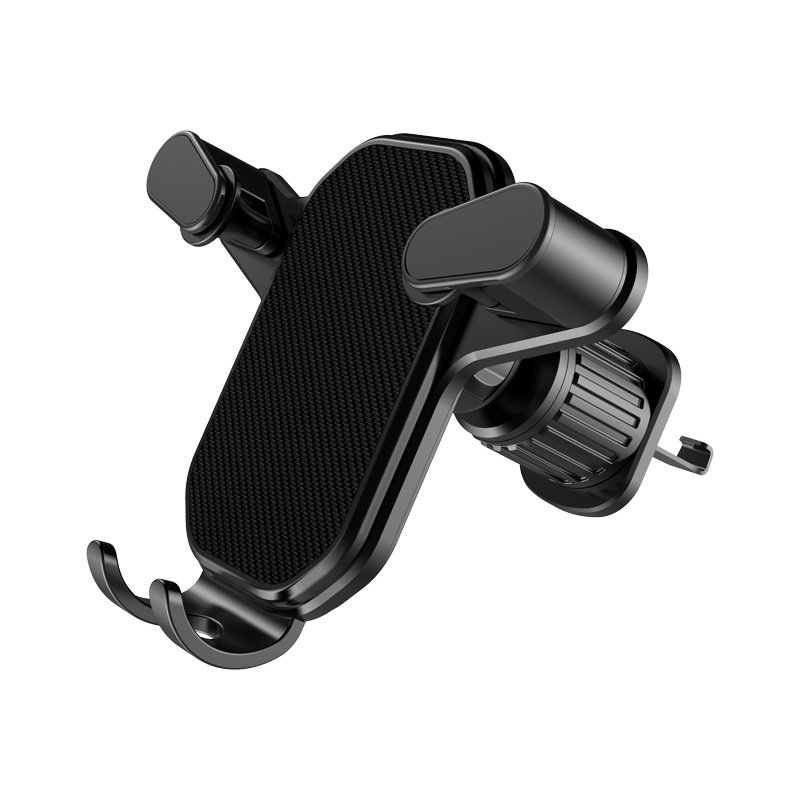 Hook Mount Car Mobile Phone Holder 2024 NEW Air Vent Car Phone Mount Holder Car Accessories