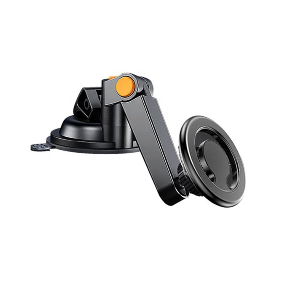 360 Rotatable Magnetic Car Phone Holder Magnet Smartphone GPS Foldable Phone Bracket Air Vent Phone Stand Holder
