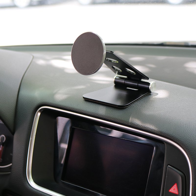 Aluminum Adjustable Waterproof Flexible Magnetic Mobile Phone Accessories Stand Car Mobile Phone Holder