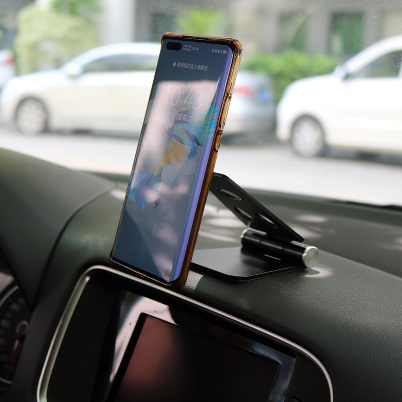 Aluminum Adjustable Waterproof Flexible Magnetic Mobile Phone Accessories Stand Car Mobile Phone Holder